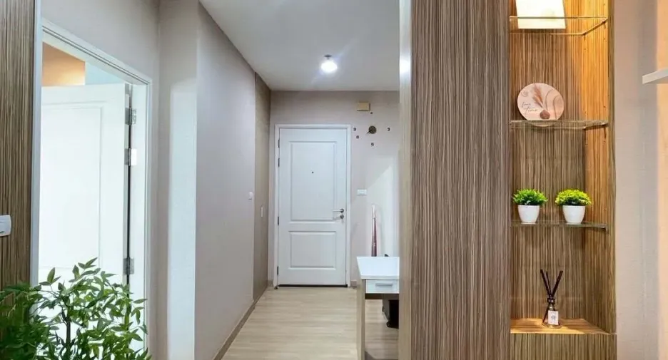 À vendre 1 chambre condo à Bang Sue, Bangkok