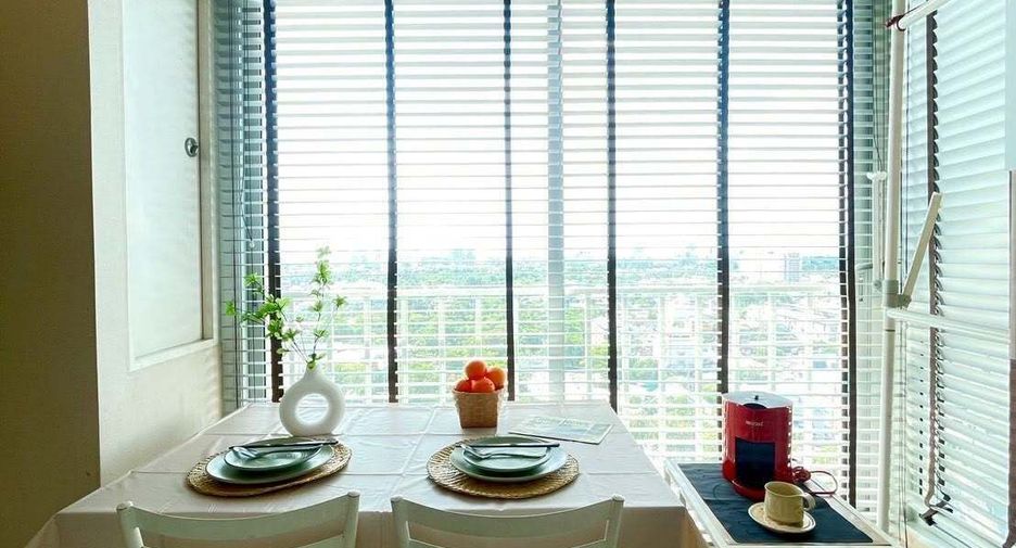 For sale 1 bed condo in Bang Sue, Bangkok