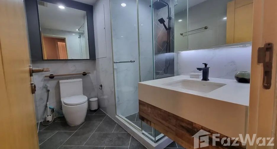 Аренда 2 спальни кондо в Щаттхана, Бангкок