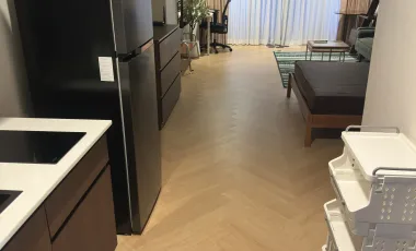 Condo en alquiler de estudio en Phaya Thai, Bangkok