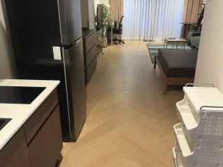 Аренда студия кондо в Пхая Тхаи, Бангкок