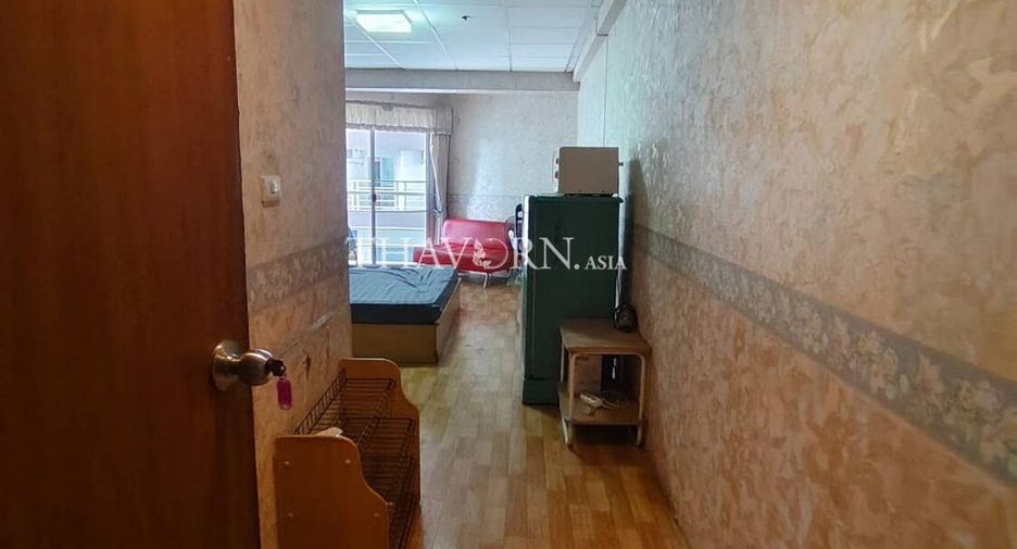 Wohnung zum Kauf mit Studio in Jomtien, Pattaya