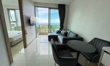 For sale 1 bed condo in Jomtien, Pattaya