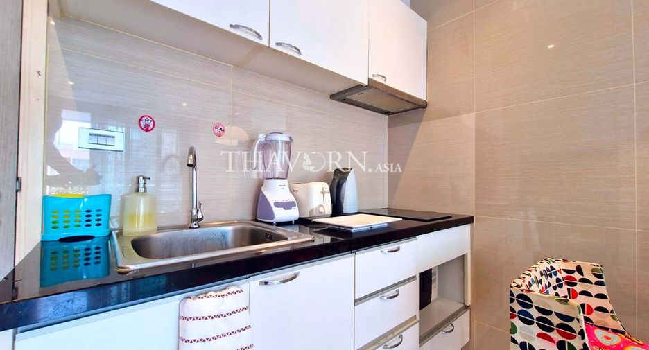 For rent 1 Beds condo in Jomtien, Pattaya