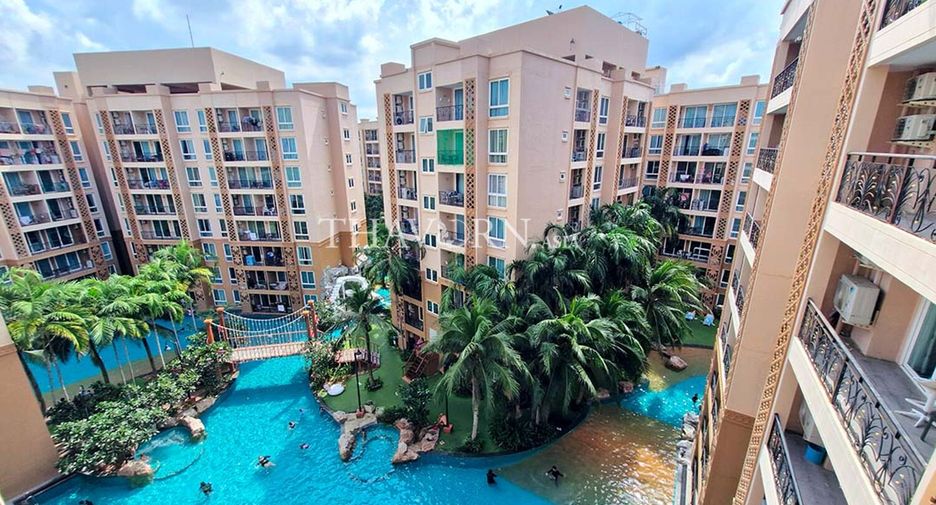 For rent 1 Beds condo in Jomtien, Pattaya