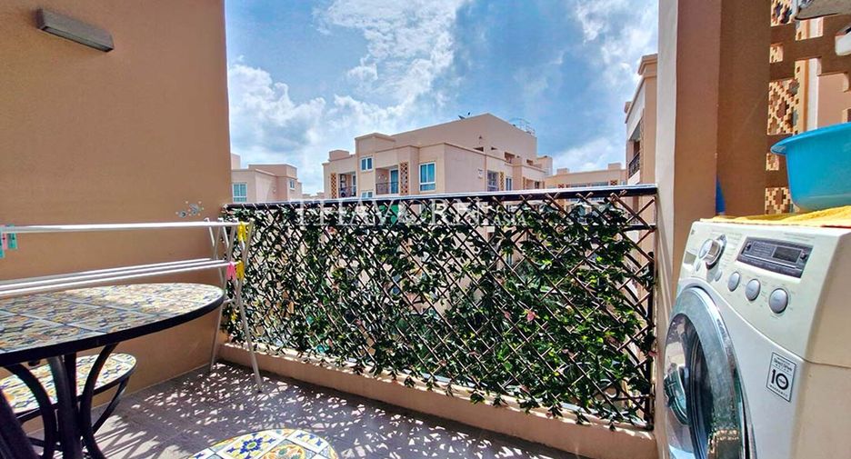 For rent 1 Beds condo in Jomtien, Pattaya