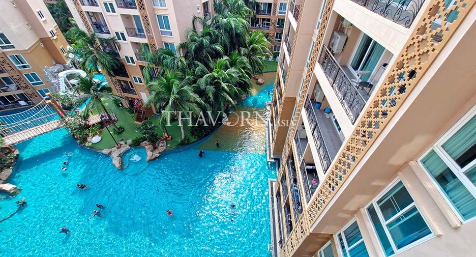 For rent 1 Beds condo in Jomtien, Pattaya