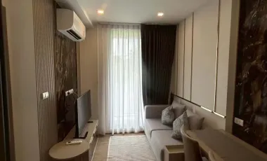 À louer 1 chambre condo à Watthana, Bangkok