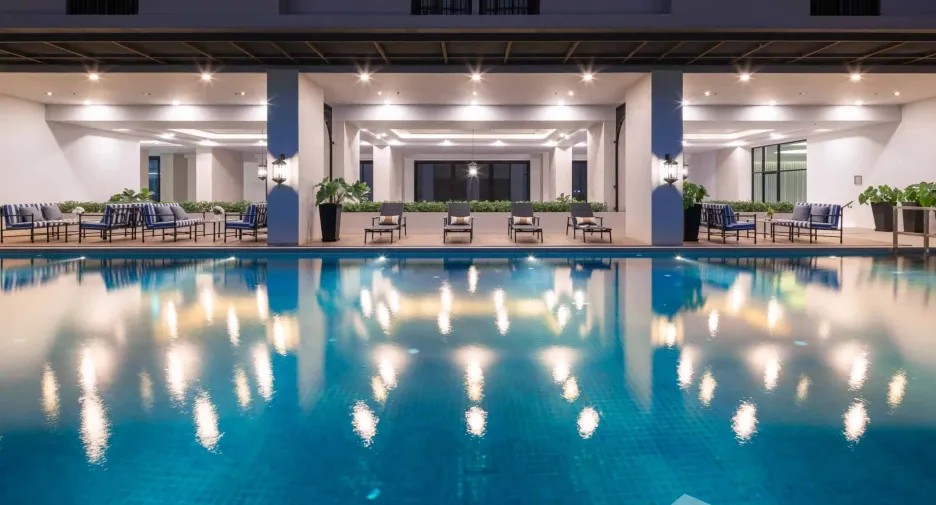 Wohnung zum Kauf mit Studio in Bang Kapi, Bangkok