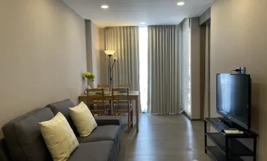 À louer 1 chambre condo à Pathum Wan, Bangkok