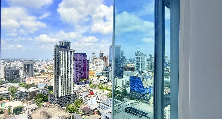 For rent 1 Beds condo in Khlong Toei, Bangkok