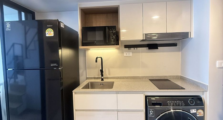 For rent 1 Beds condo in Khlong Toei, Bangkok