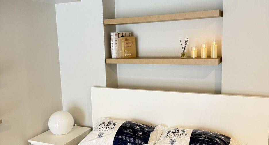 For rent 1 Beds condo in Khlong Toei, Bangkok