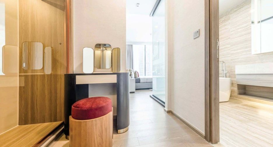Wohnung zur Miete mit 2 Zimmer in Khlong Toei, Bangkok