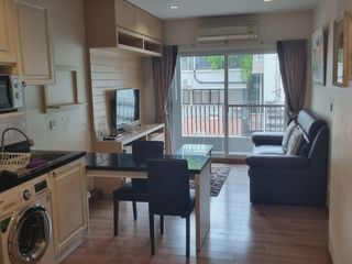 For rent 1 bed condo in Pathum Wan, Bangkok