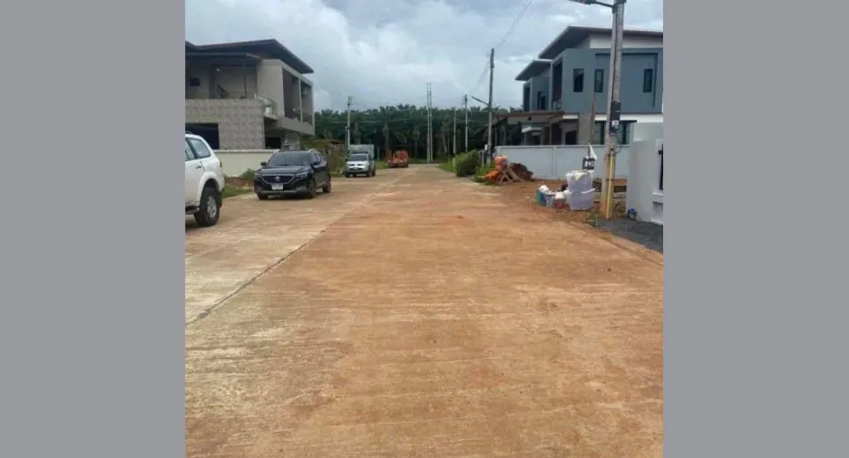 For sale 2 ベッドルーム house in Mueang Krabi, Krabi