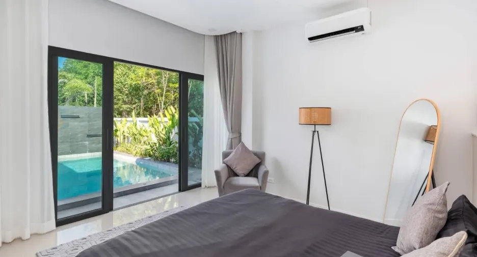 For sale 3 ベッドルーム villa in Mueang Krabi, Krabi