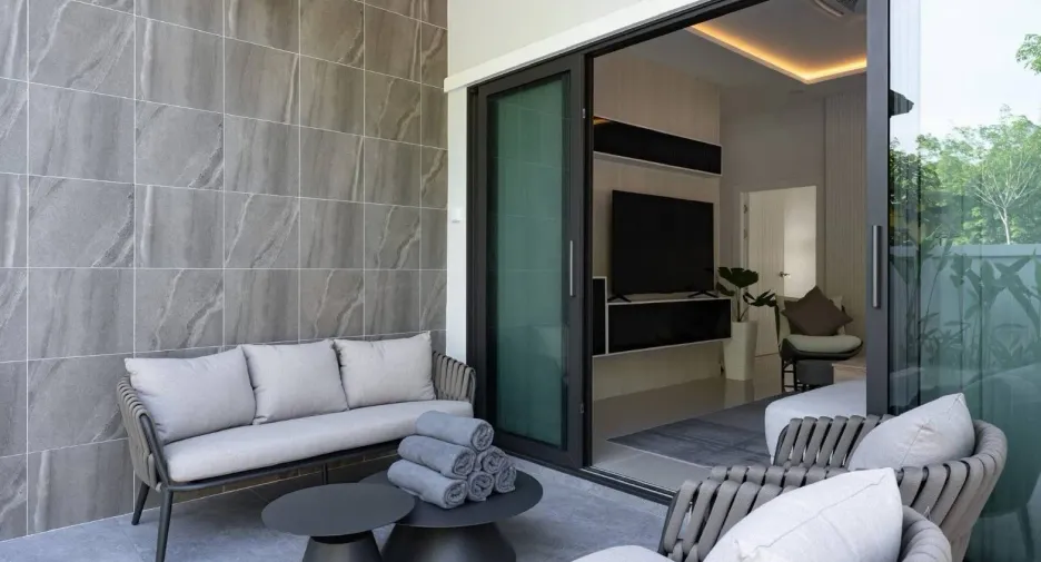 For sale 3 ベッドルーム villa in Mueang Krabi, Krabi