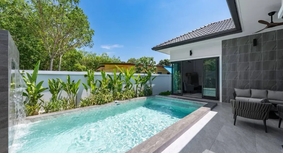 For sale 3 ベッドルーム villa in Mueang Krabi, Krabi