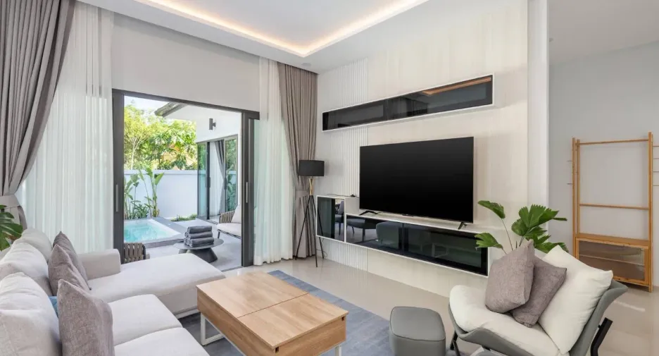 For sale 3 ベッドルーム villa in Mueang Krabi, Krabi