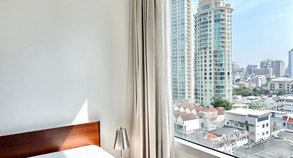 Condo en alquiler de 1 habitaciones en Watthana, Bangkok