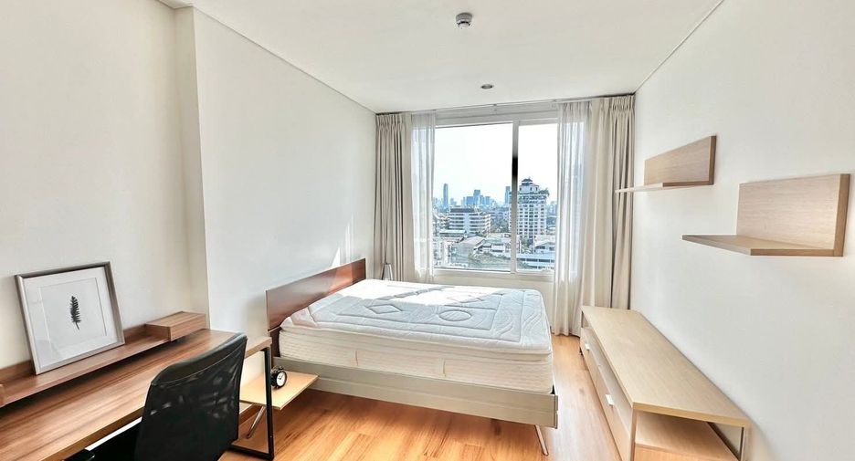 Condo en alquiler de 1 habitaciones en Watthana, Bangkok