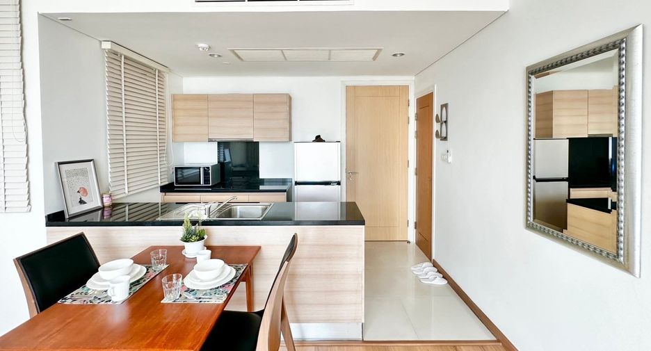Condo en alquiler de 1 habitaciones en Watthana, Bangkok