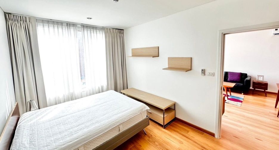 Condo en alquiler de 1 habitaciones en Watthana, Bangkok