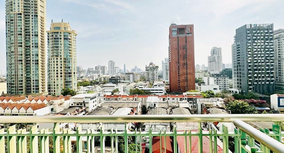 Condo en alquiler de 1 habitaciones en Watthana, Bangkok