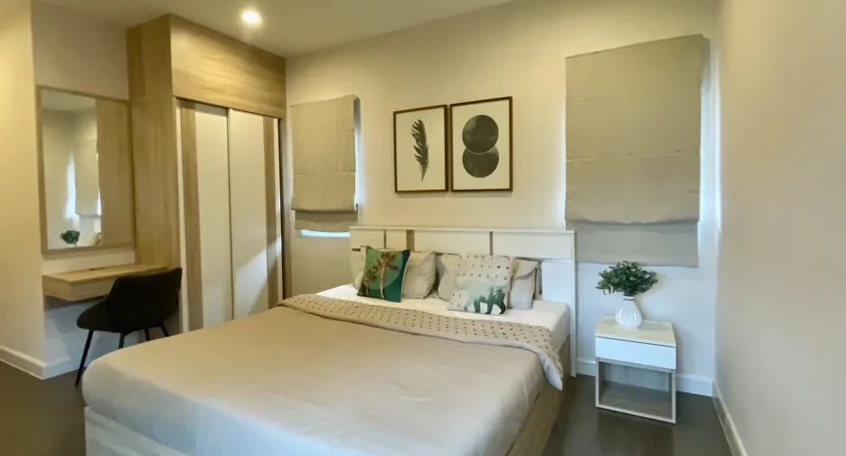 À louer 4 chambres maison à Mueang Phuket, Phuket