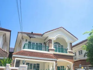 For rent 4 bedrooms house in Prawet, Bangkok