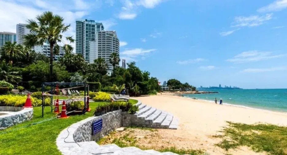 Condo en venta de estudio en North Pattaya, Pattaya