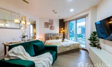 Condo en venta de estudio en North Pattaya, Pattaya