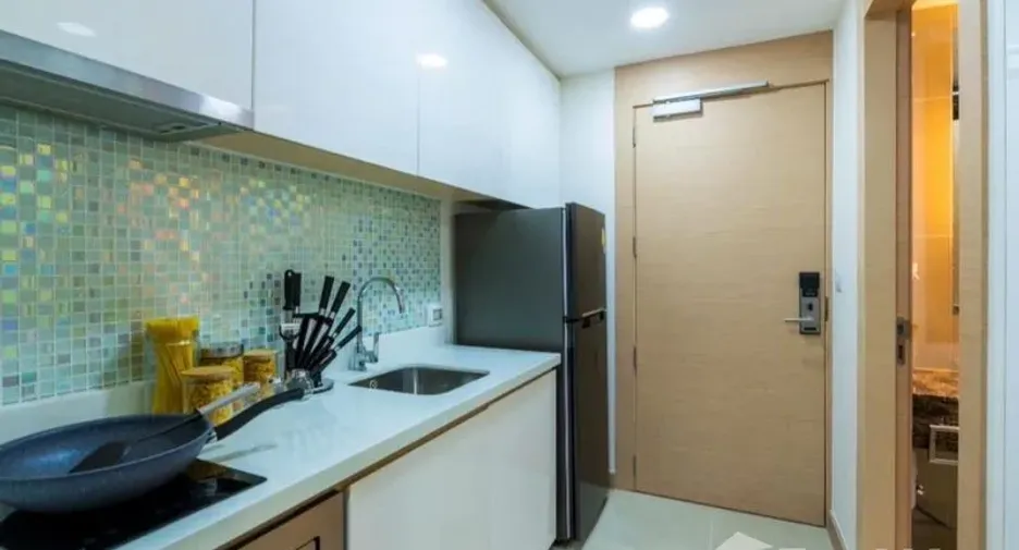 Condo en venta de estudio en North Pattaya, Pattaya