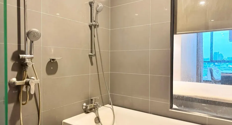 Condo en alquiler de 1 habitaciones en Pathum Wan, Bangkok