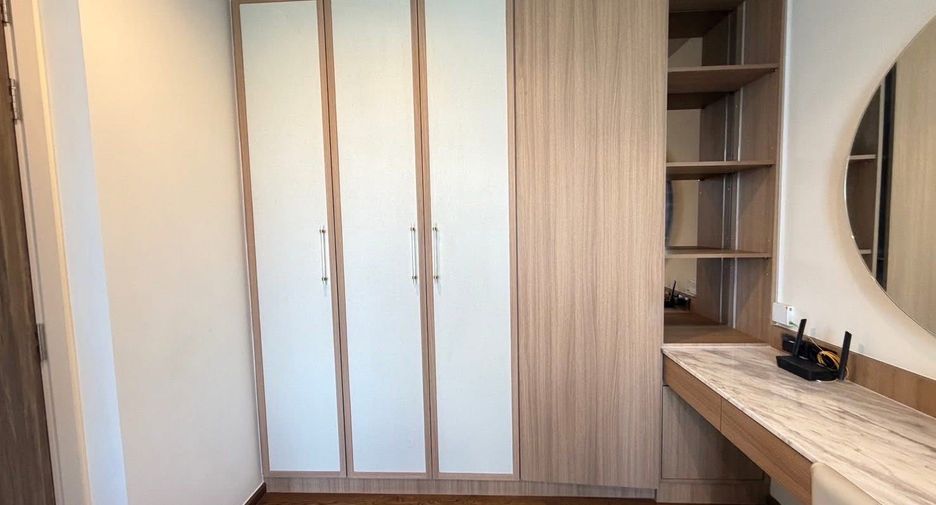 ให้เช่า 2 ห้องนอน คอนโด ใน คลองเตย, กรุงเทพฯ