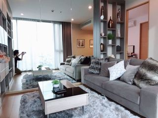 À louer 1 chambre condo à Yan Nawa, Bangkok