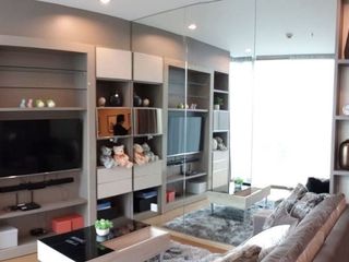 À louer 1 chambre condo à Yan Nawa, Bangkok