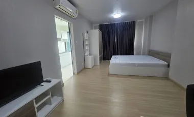 Wohnung zur Miete mit Studio in Thon Buri, Bangkok