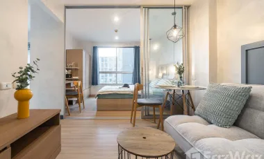 À vendre 1 chambre condo à Khan Na Yao, Bangkok