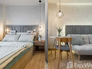 For sale 1 bed condo in Khan Na Yao, Bangkok