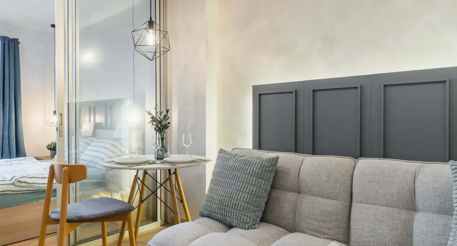À vendre 1 chambre condo à Khan Na Yao, Bangkok