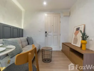 For sale 1 bed condo in Khan Na Yao, Bangkok