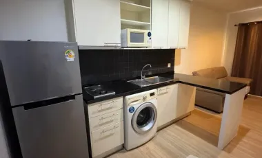 Wohnung zum Kauf mit 1 Zimmer in Sathon, Bangkok