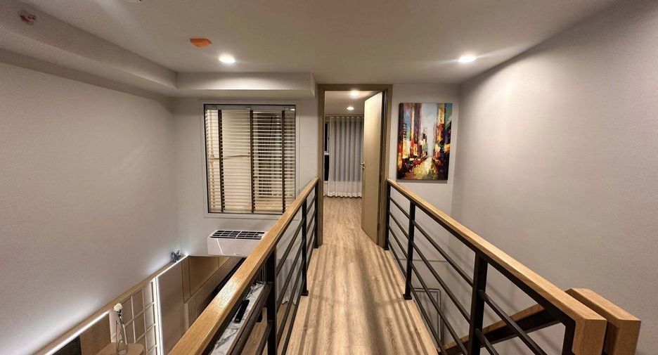 Condo en alquiler de 2 habitaciones en Bang Rak, Bangkok