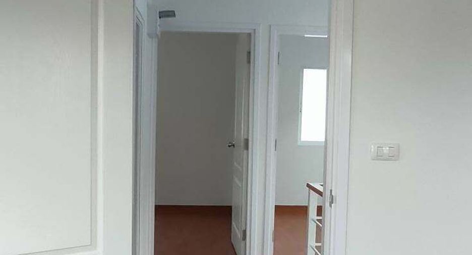 À louer 3 chambres maison à Bang Phli, Samut Prakan