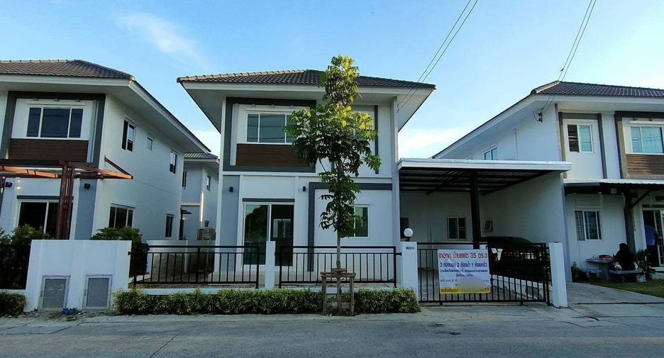 À louer 3 chambres maison à Bang Phli, Samut Prakan
