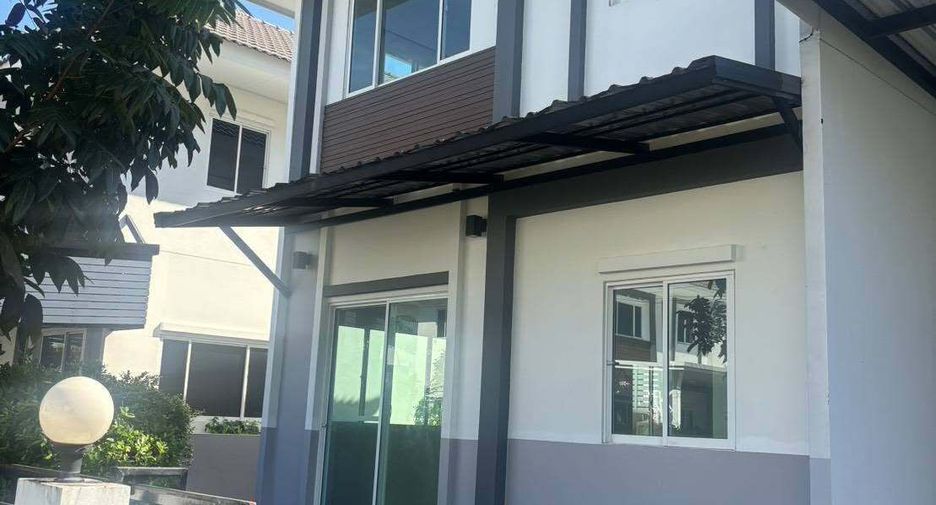 À louer 3 chambres maison à Bang Phli, Samut Prakan