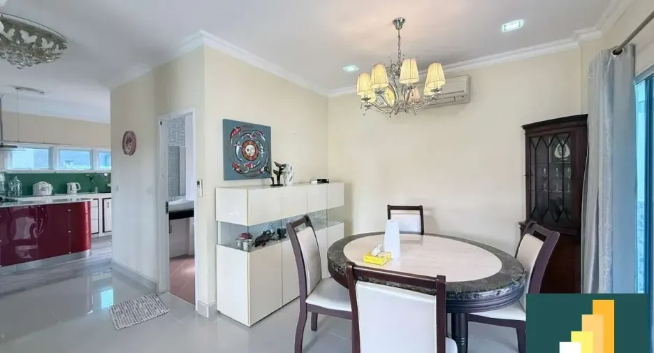 For rent and for sale 3 bedrooms house in Bang Lamung, Chonburi