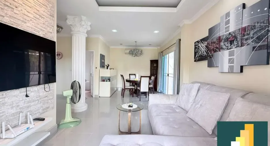 For rent and for sale 3 bedrooms house in Bang Lamung, Chonburi